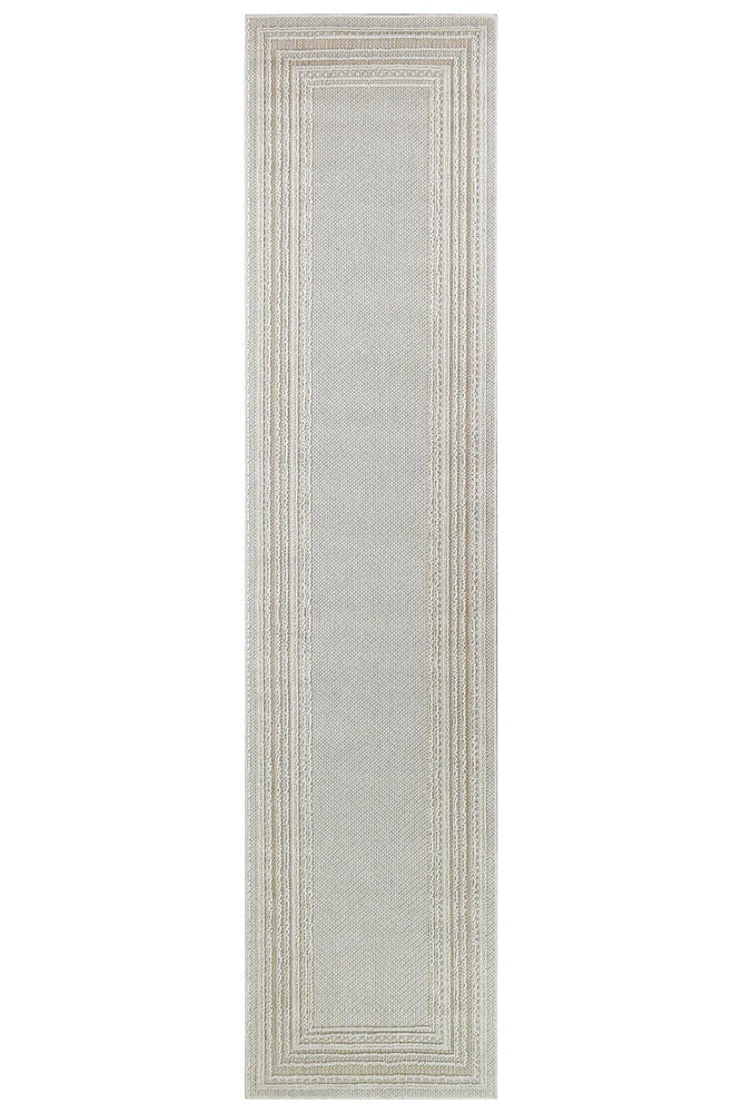 Colorado Lines Beige Outdoor Rug - Image 13
