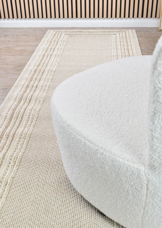 Colorado Lines Beige Outdoor Rug - Image 14