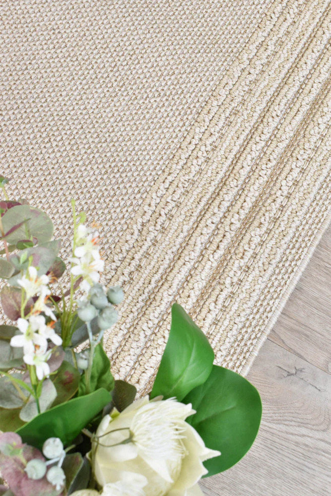 Colorado Lines Beige Outdoor Rug - Image 16