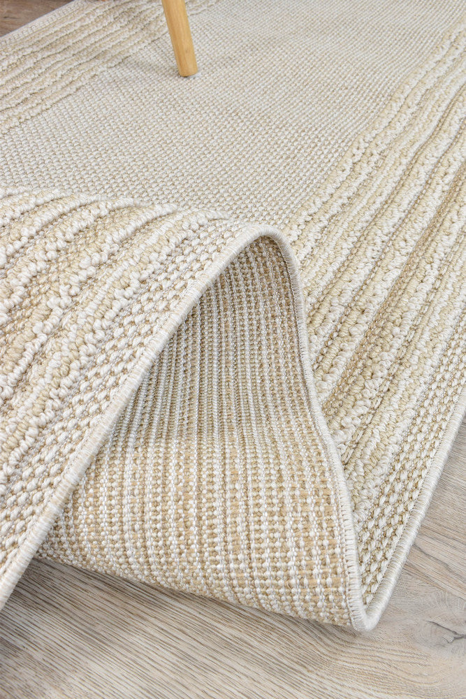 Colorado Lines Beige Outdoor Rug - Image 18