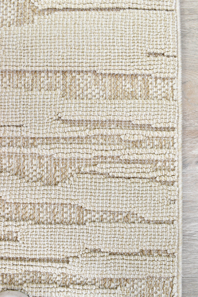 Colorado Waves Beige Outdoor Rug - Image 19