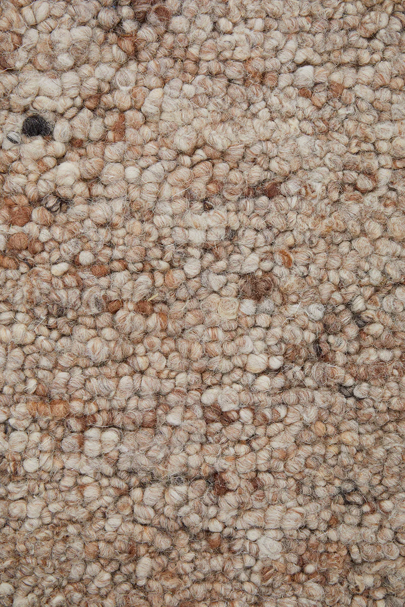 Conscious Loom Embrace Beige Runner Rug - Image 4