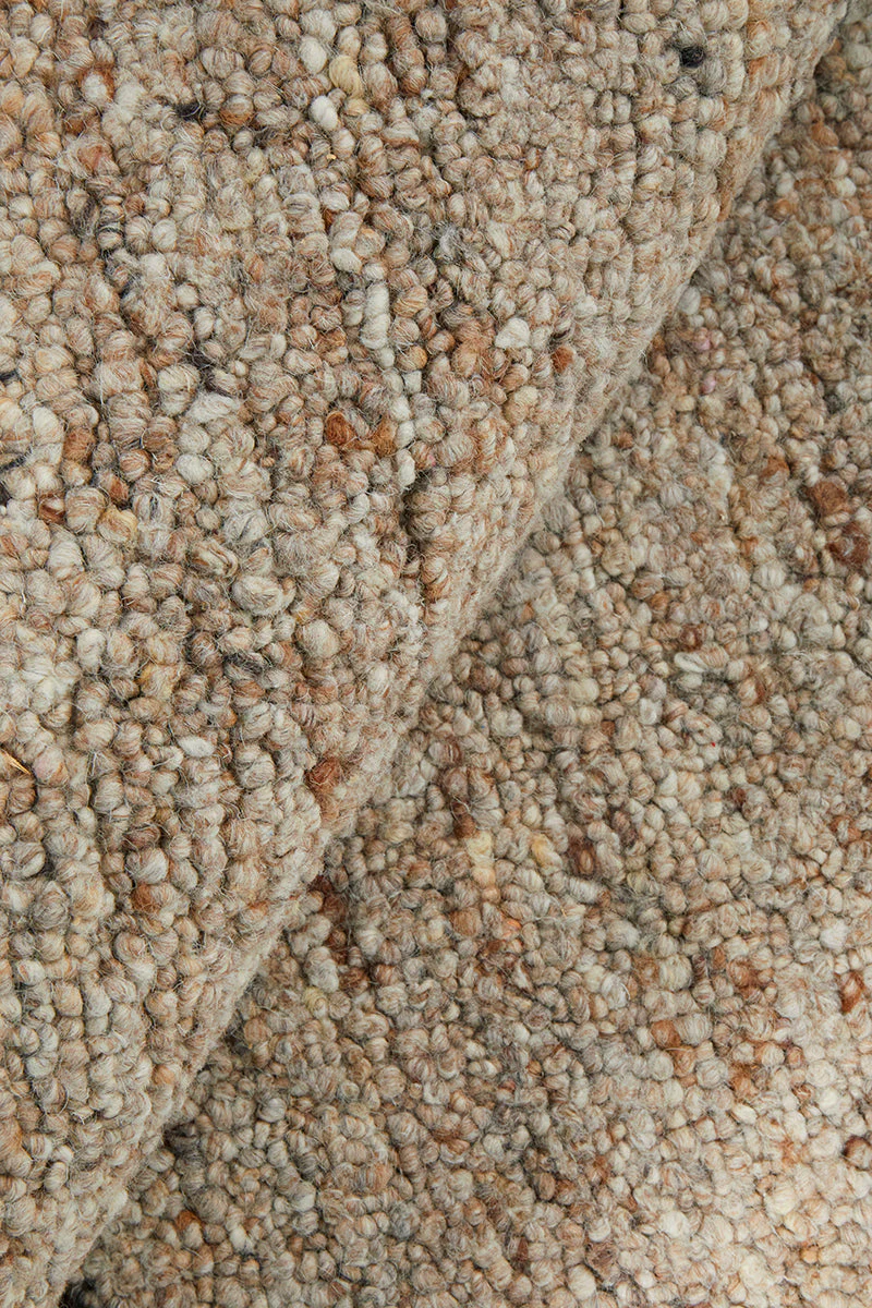 Conscious Loom Embrace Beige Runner Rug - Image 6
