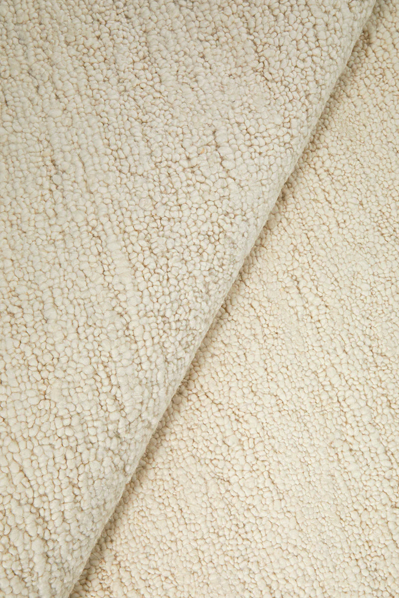 Conscious Loom Embrace Cream Runner Rug - Image 5