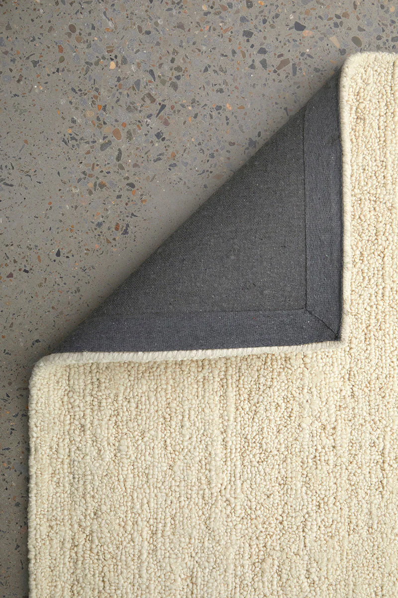 Conscious Loom Embrace Cream Runner Rug - Image 7