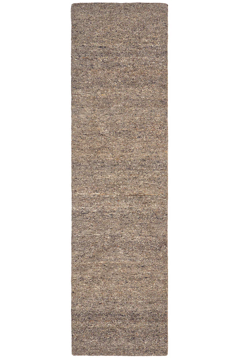 Conscious Loom Embrace Stone Rug - Image 11