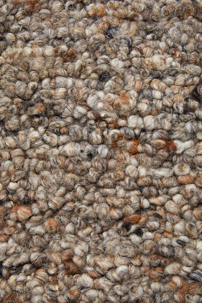 Conscious Loom Embrace Stone Rug - Image 5