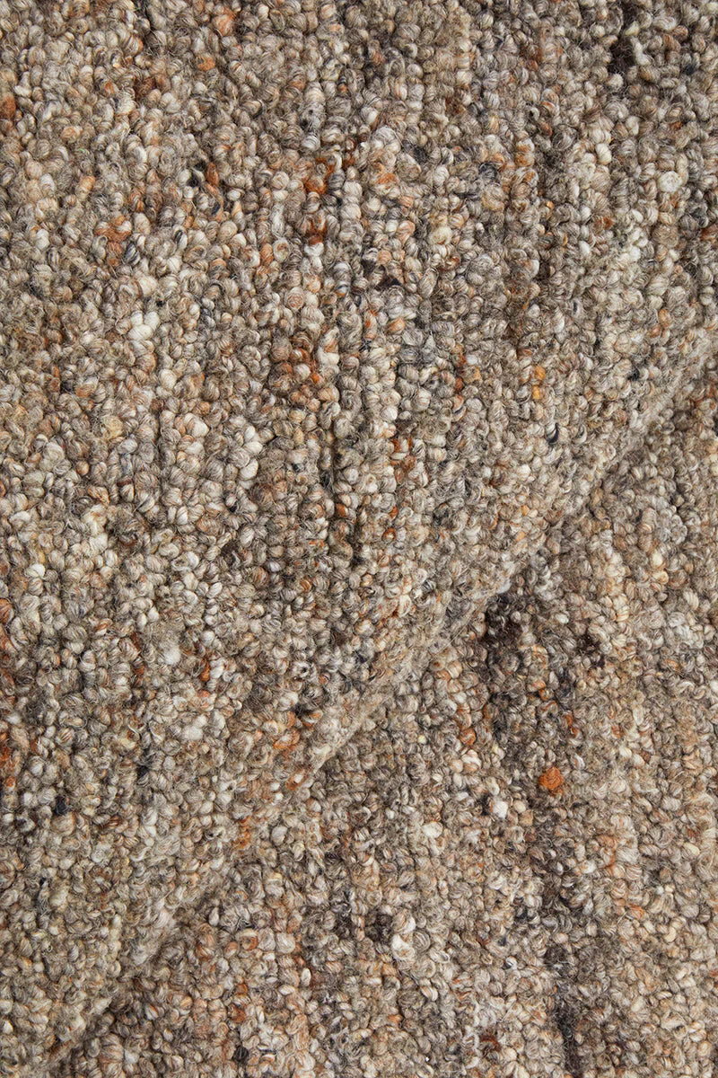 Conscious Loom Embrace Stone Rug - Image 7