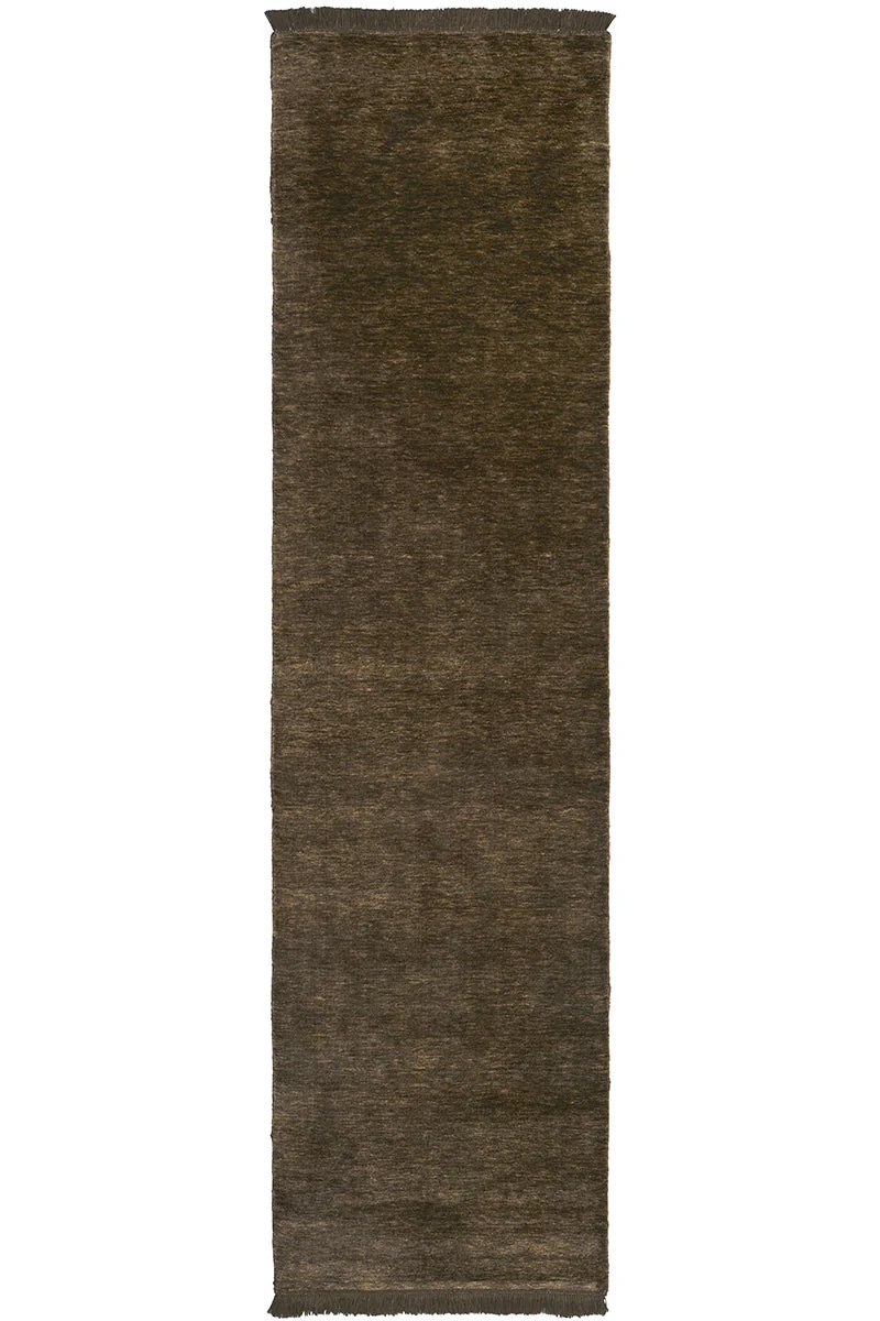 Conscious Loom Kinship Bear Brown Rug - Image 11