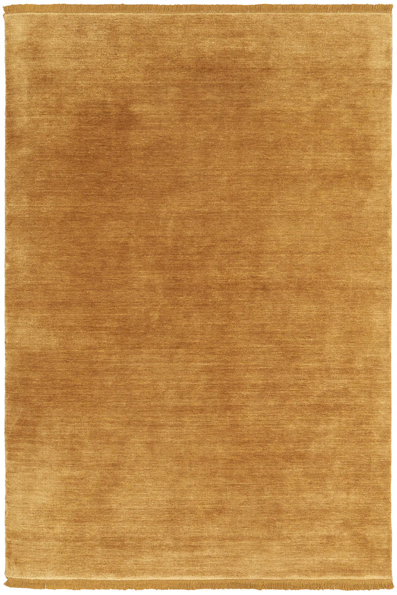 Conscious Loom Kinship Honey Rug