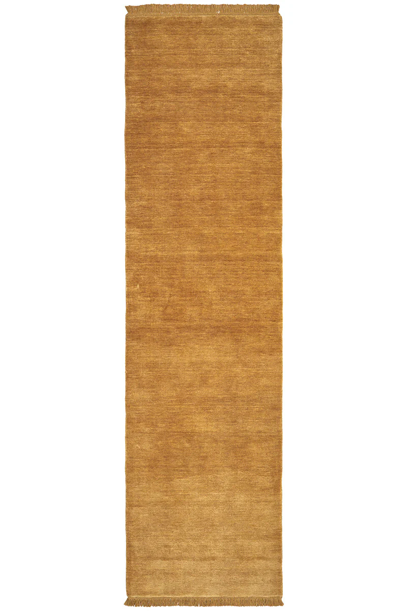 Conscious Loom Kinship Honey Runner Rug - Image 3