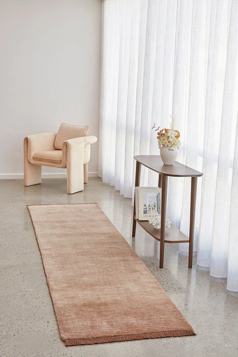 Conscious Loom Kinship Mocha Mousse Rug - Image 11