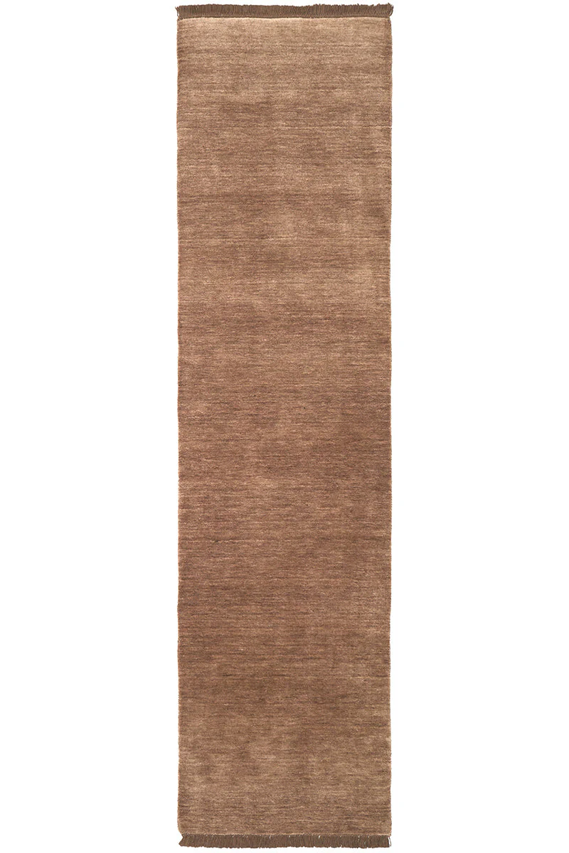 Conscious Loom Kinship Mocha Mousse Rug - Image 12