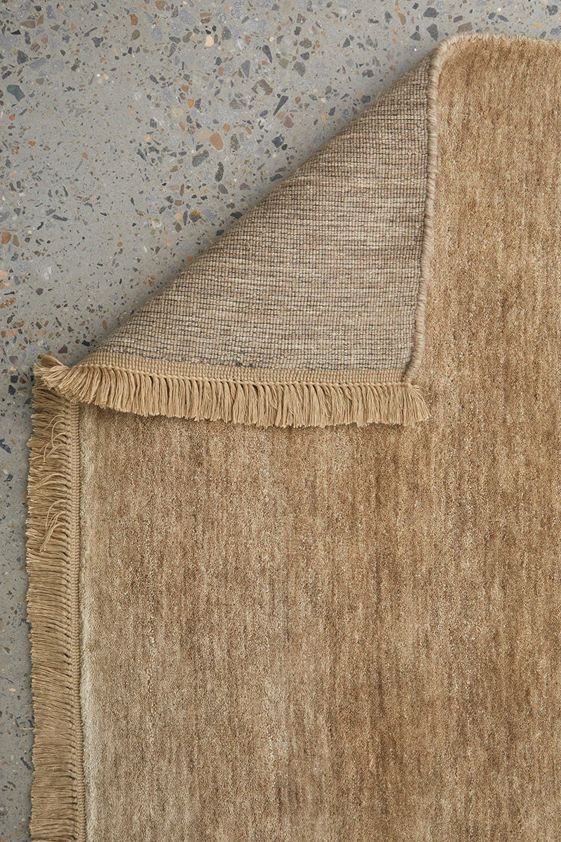 Conscious Loom Kinship Oyster Rug - Image 10