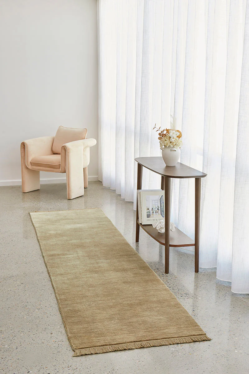 Conscious Loom Kinship Oyster Rug - Image 12
