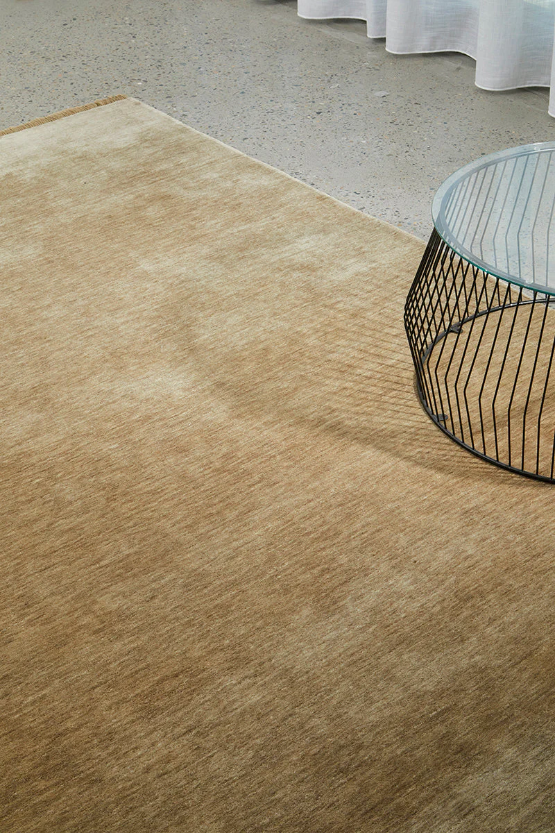 Conscious Loom Kinship Oyster Rug - Image 6