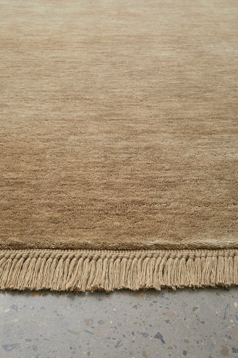 Conscious Loom Kinship Oyster Rug - Image 7