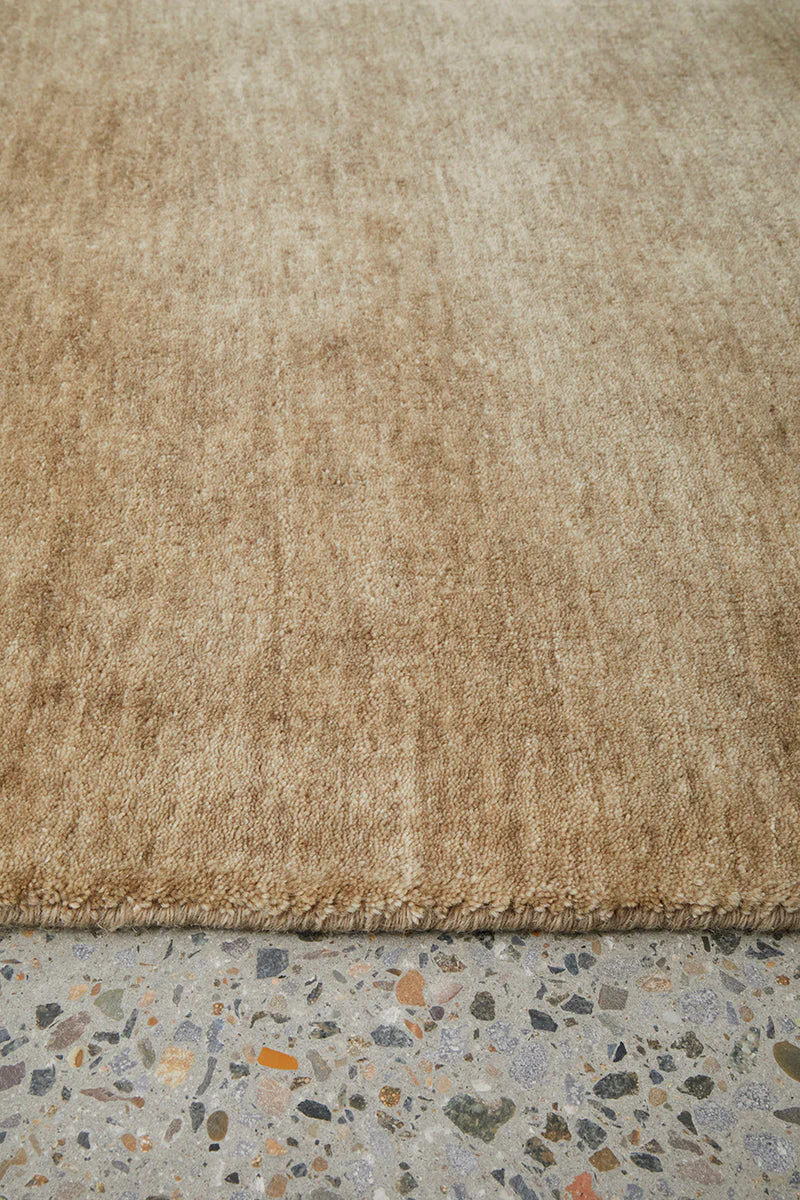 Conscious Loom Kinship Oyster Rug - Image 8