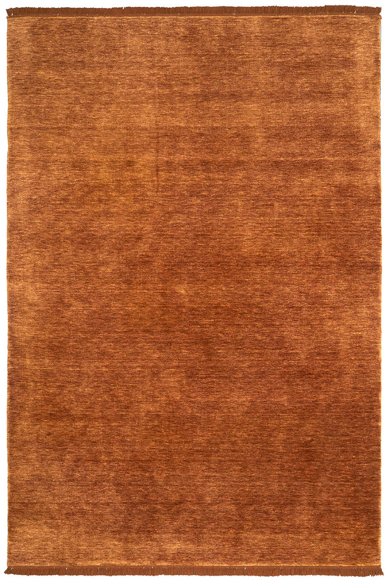Conscious Loom Kinship Paprika Rug