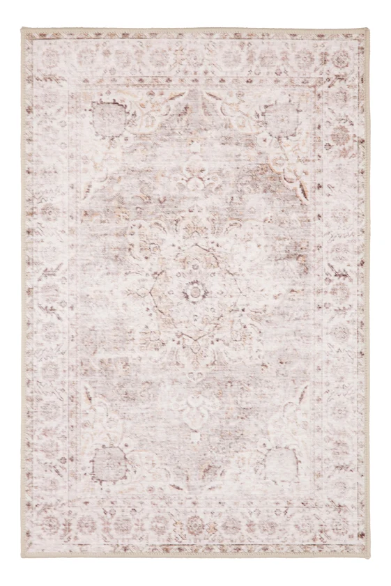 Constantine Pink Non-Slip Rug