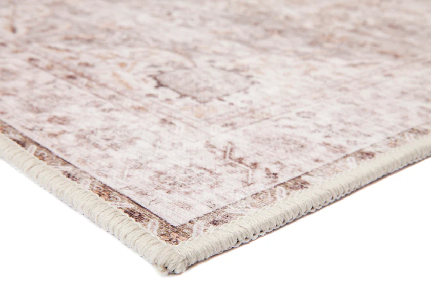 Constantine Pink Non-Slip Rug - Image 5