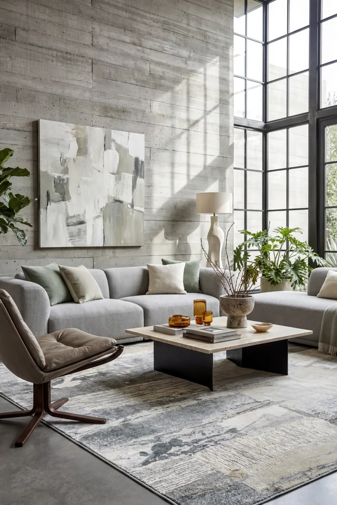 Contemporary Cove Aspera Rug - Image 3