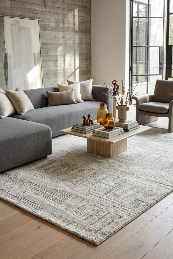 Contemporary Cove Astra Rug - Image 2