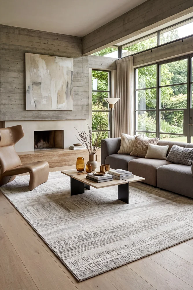 Contemporary Cove Astra Rug - Image 3