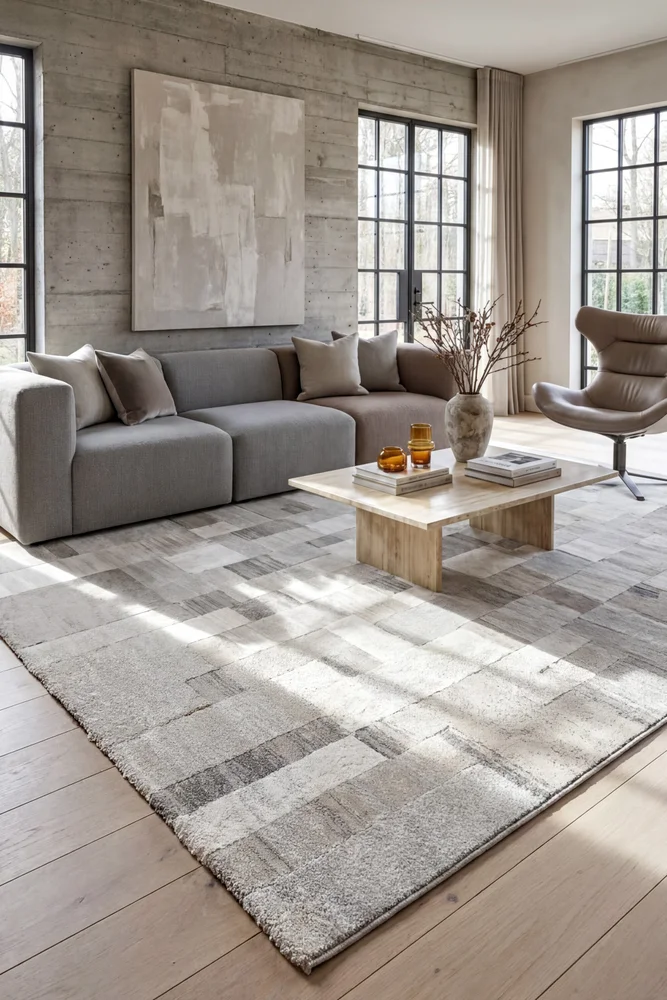 Contemporary Cove Carpe Rug - Image 2