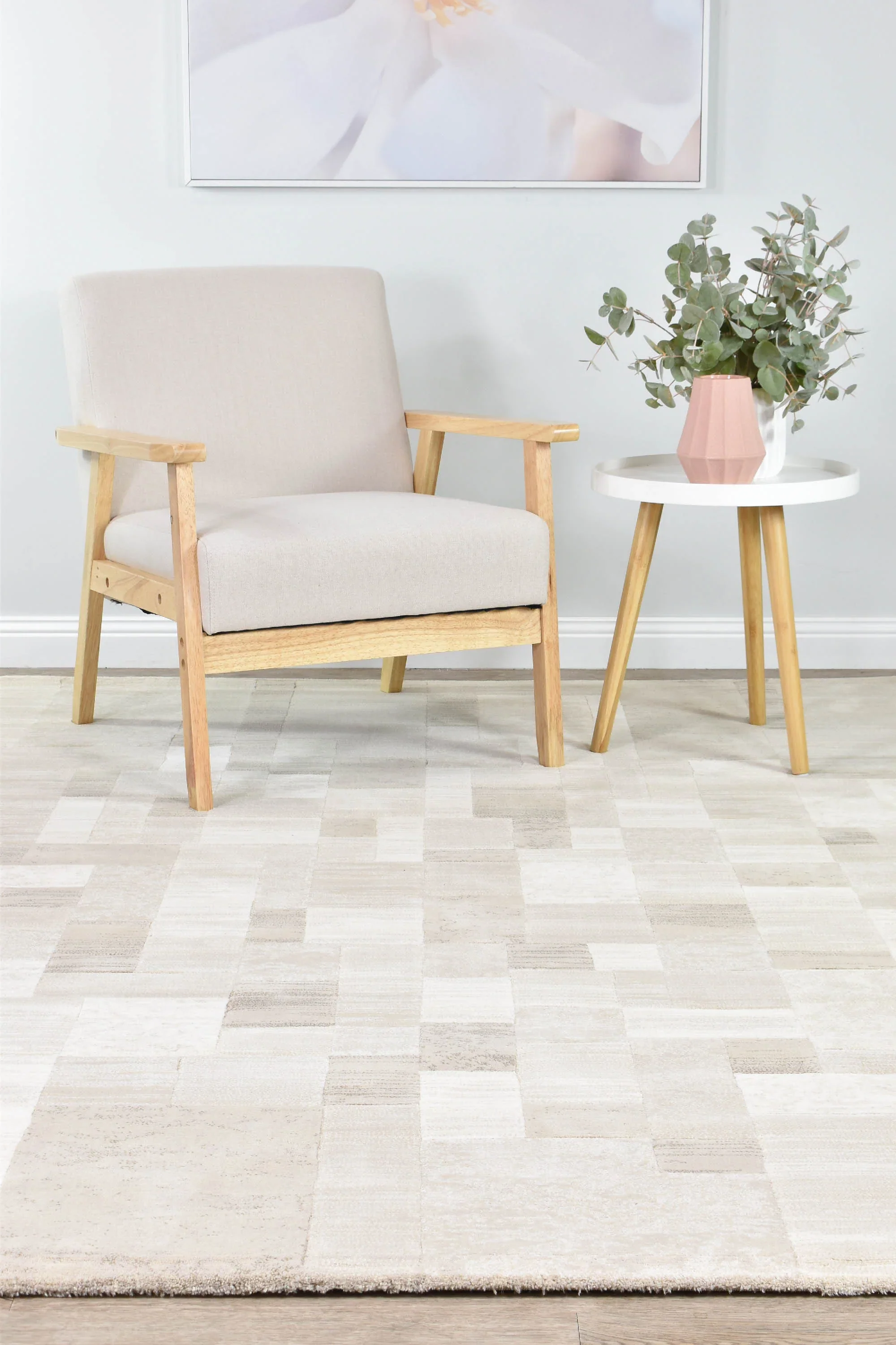Contemporary Cove Carpe Rug - Image 4