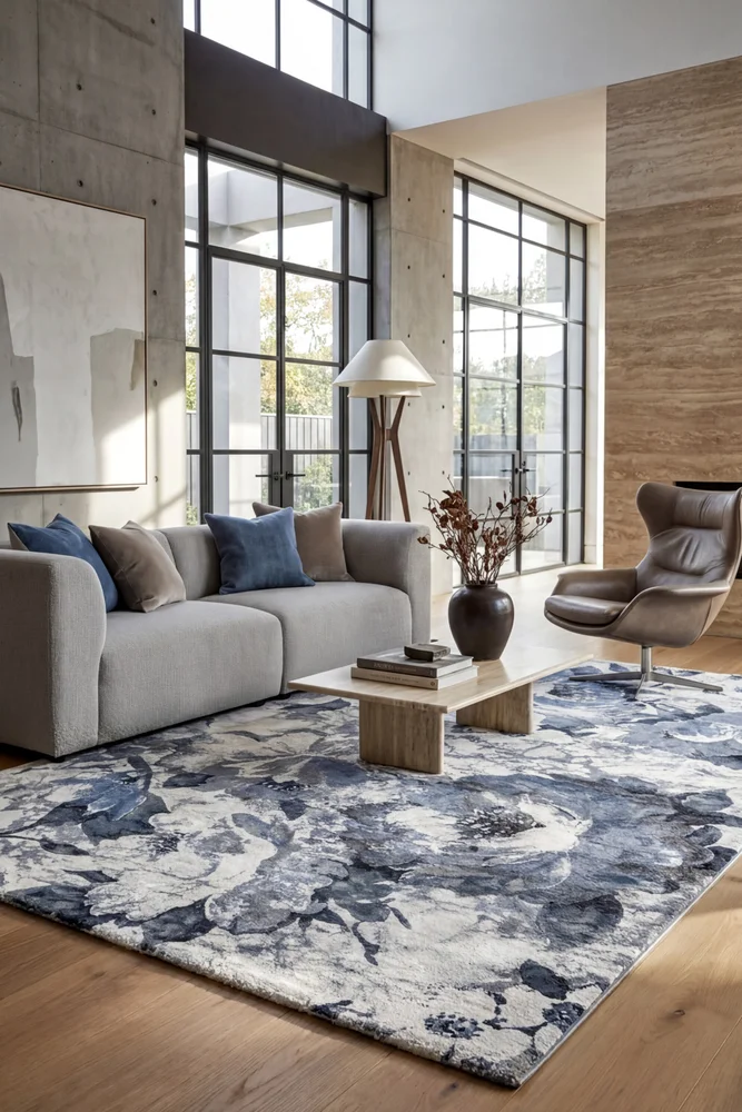 Contemporary Cove 7676 Rug - Image 2