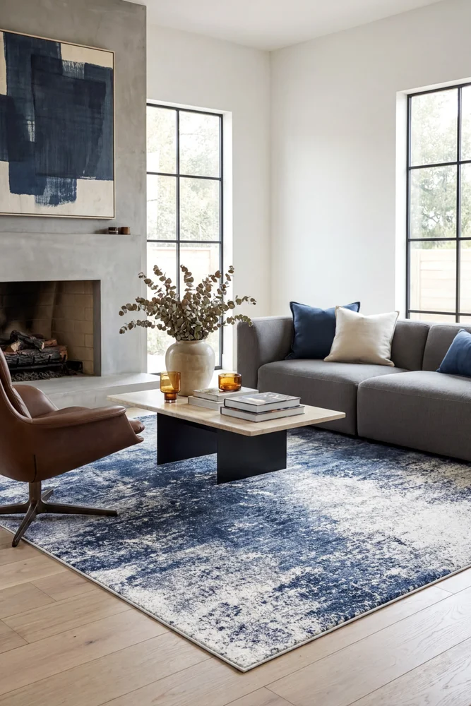 Contemporary Cove Kimberlite Rug - Image 3