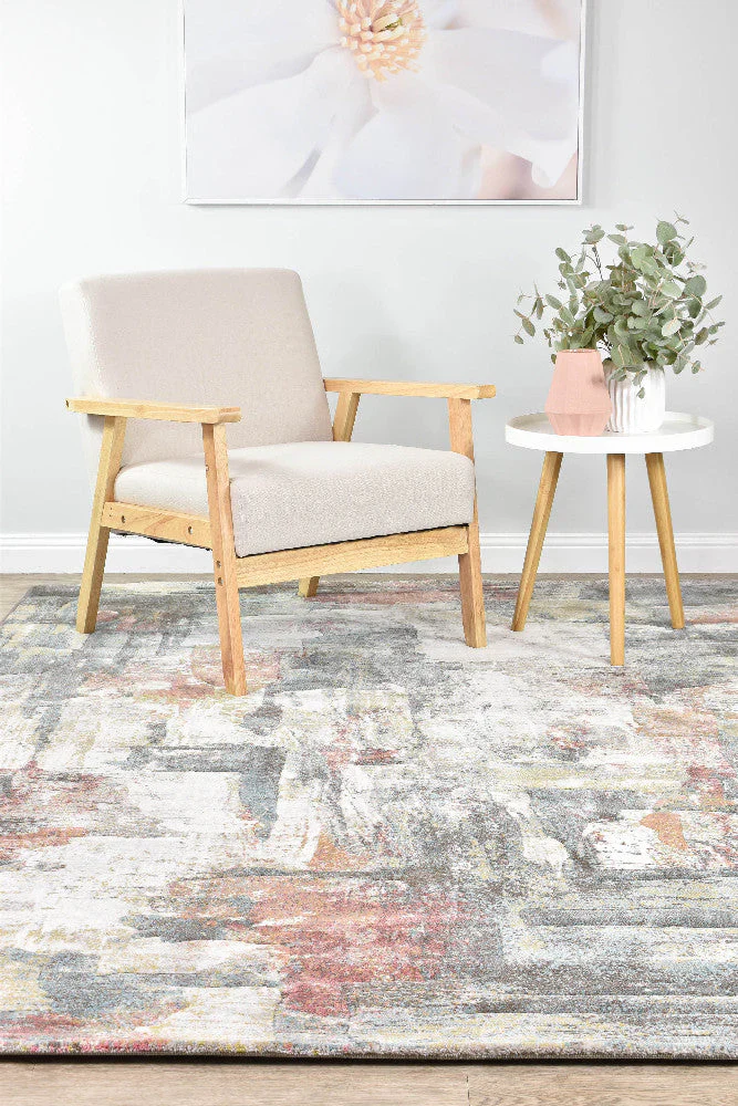 Contemporary Cove Quartz Rug - Image 3