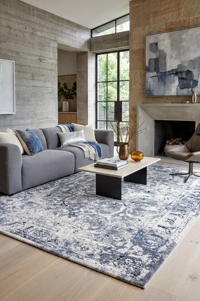 Contemporary Cove 7646 Rug - Image 2