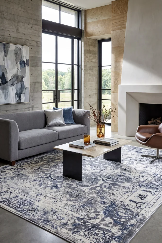 Contemporary Cove 7646 Rug - Image 3