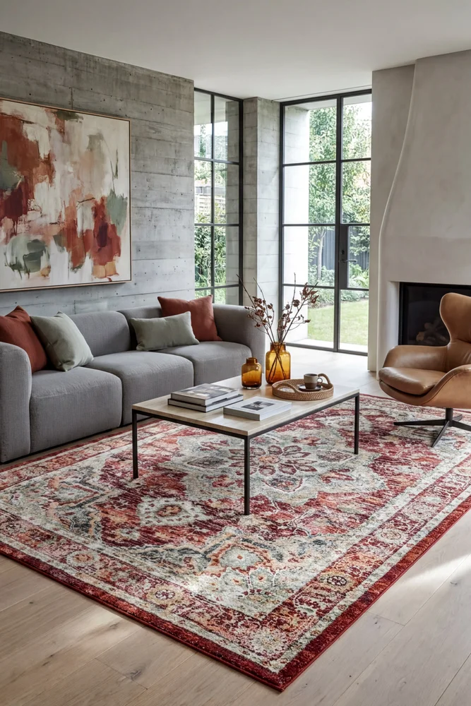 Contemporary Cove 1414 Rug - Image 3