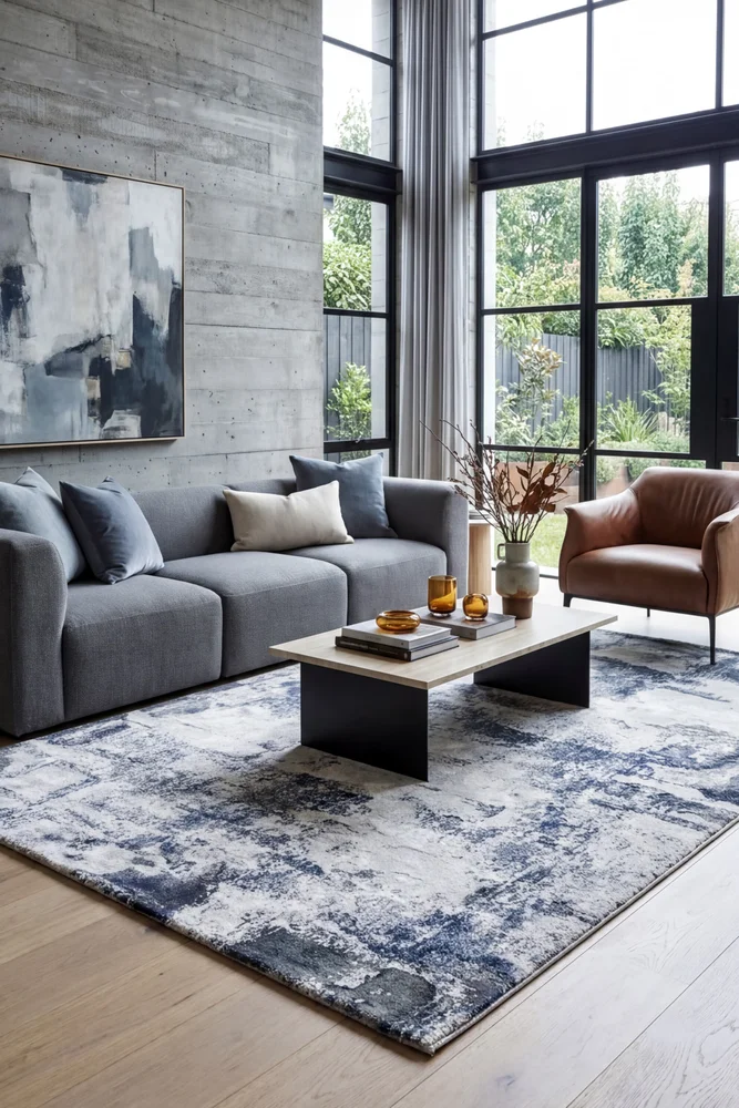 Contemporary Cove 66561 Rug - Image 2
