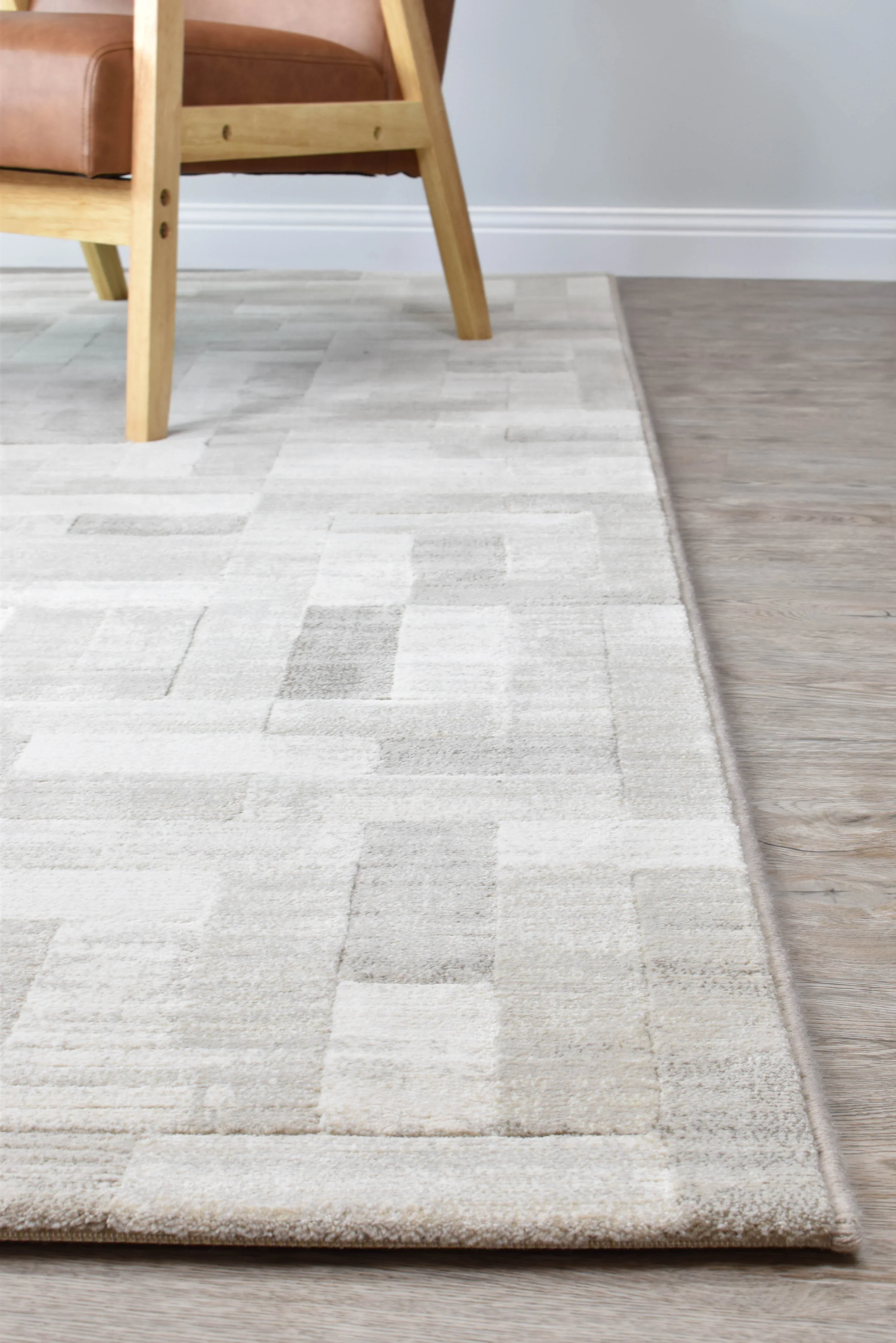 Contemporary Cove Squares 6575 Rug - Image 7