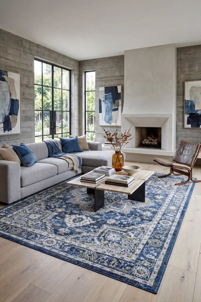 Contemporary Cove 5171 Rug - Image 2