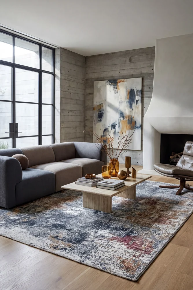 Contemporary Cove 2626 Rug - Image 2