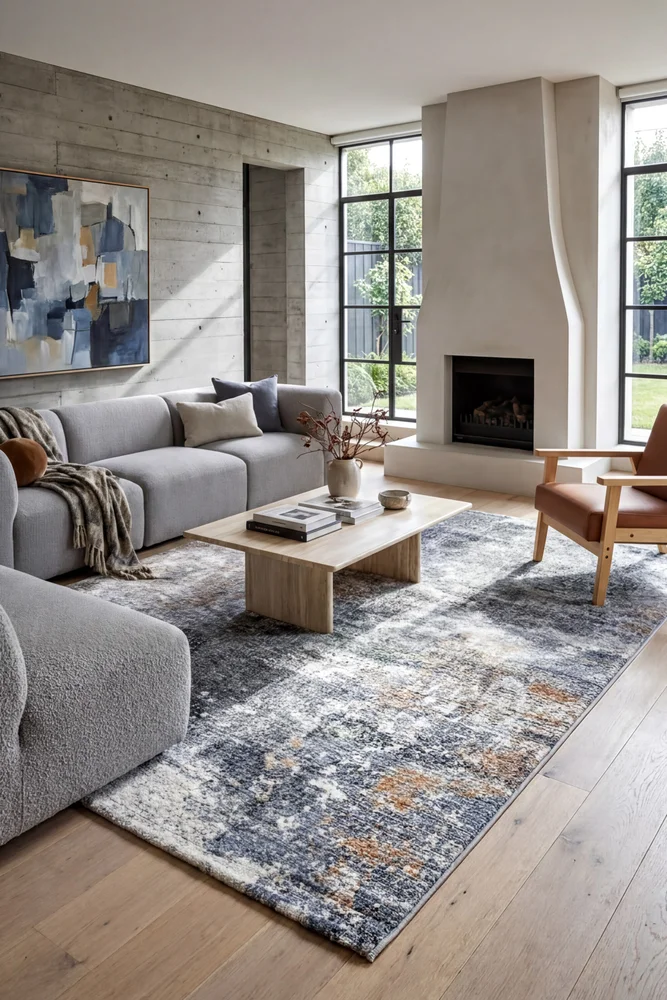 Contemporary Cove 7626 Rug - Image 2