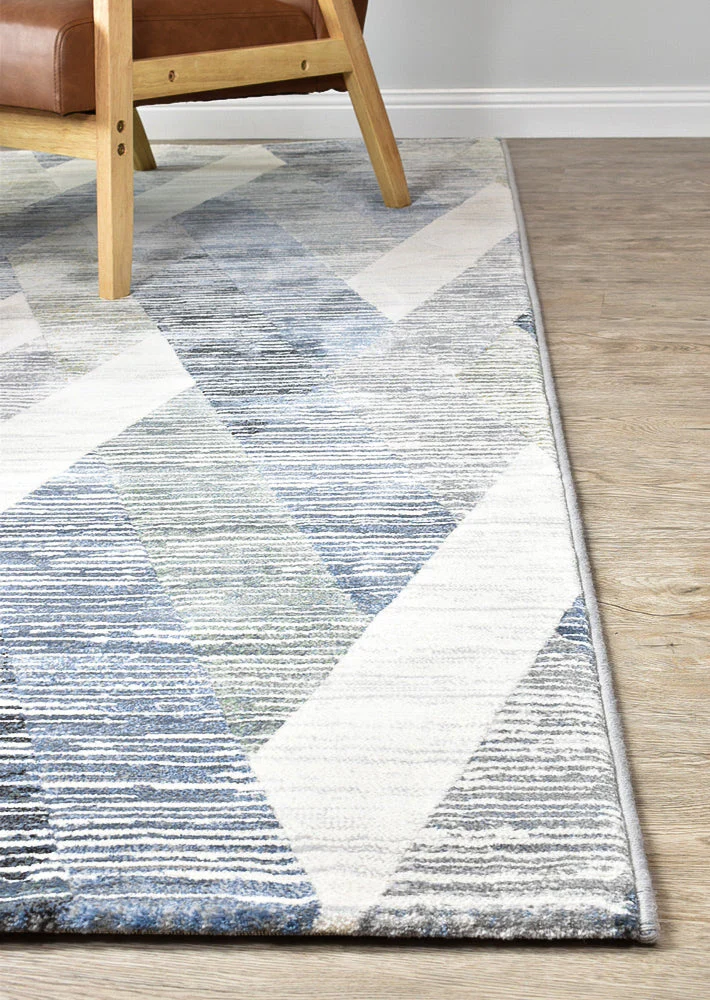 Contemporary Cove Diagonals 6656 Rug - Image 6