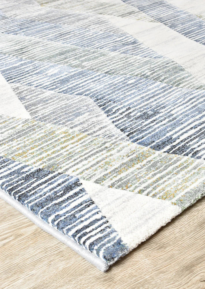 Contemporary Cove Diagonals 6656 Rug - Image 8