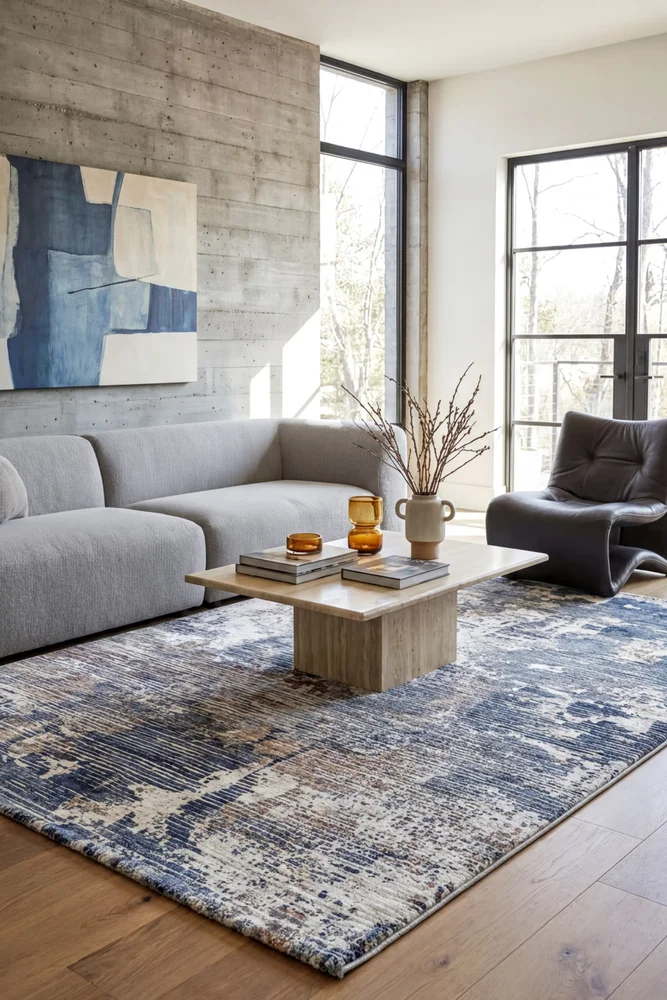 Contemporary Cove 76562 Rug - Image 2