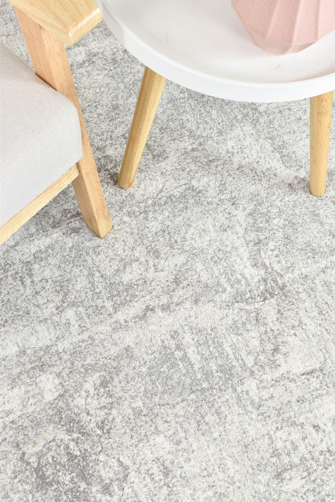 Contemporary Cove Smokey Quartz Rug - Image 4