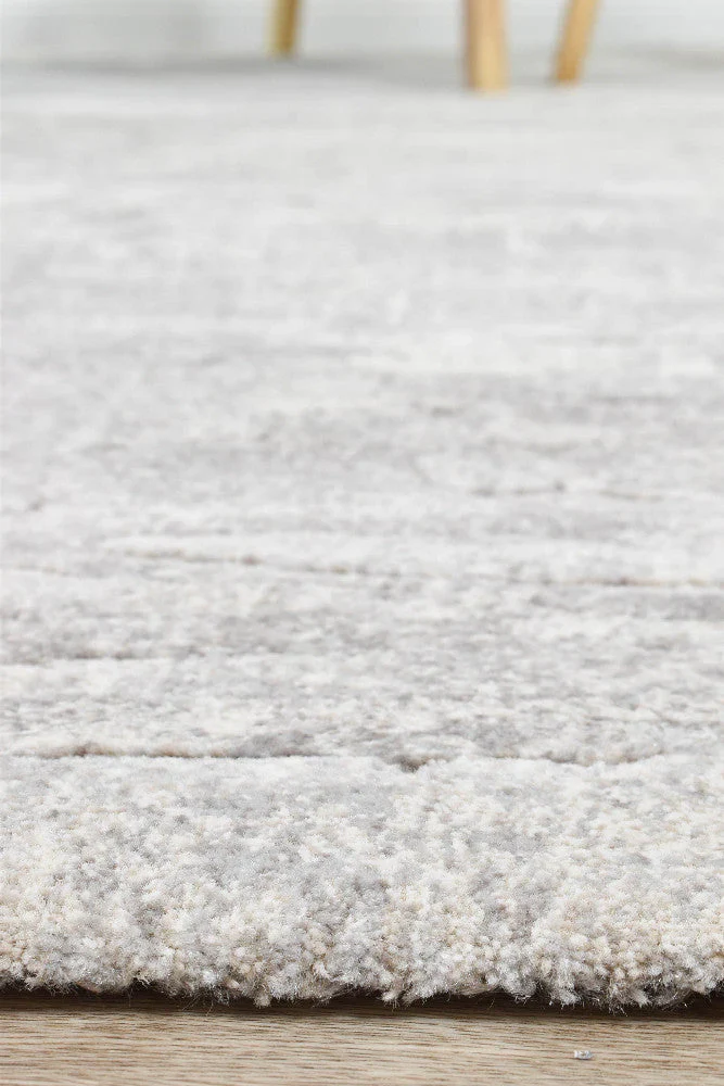 Contemporary Cove Smokey Quartz Rug - Image 7