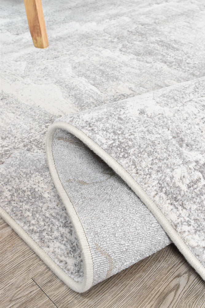 Contemporary Cove Smokey Quartz Rug - Image 8