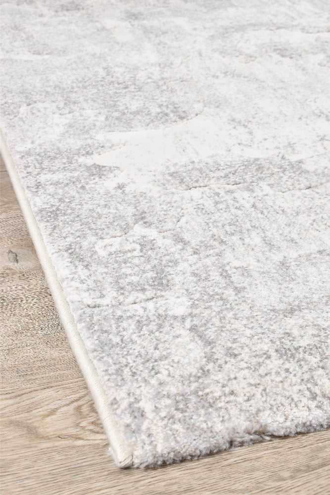 Contemporary Cove Smokey Quartz Rug - Image 9