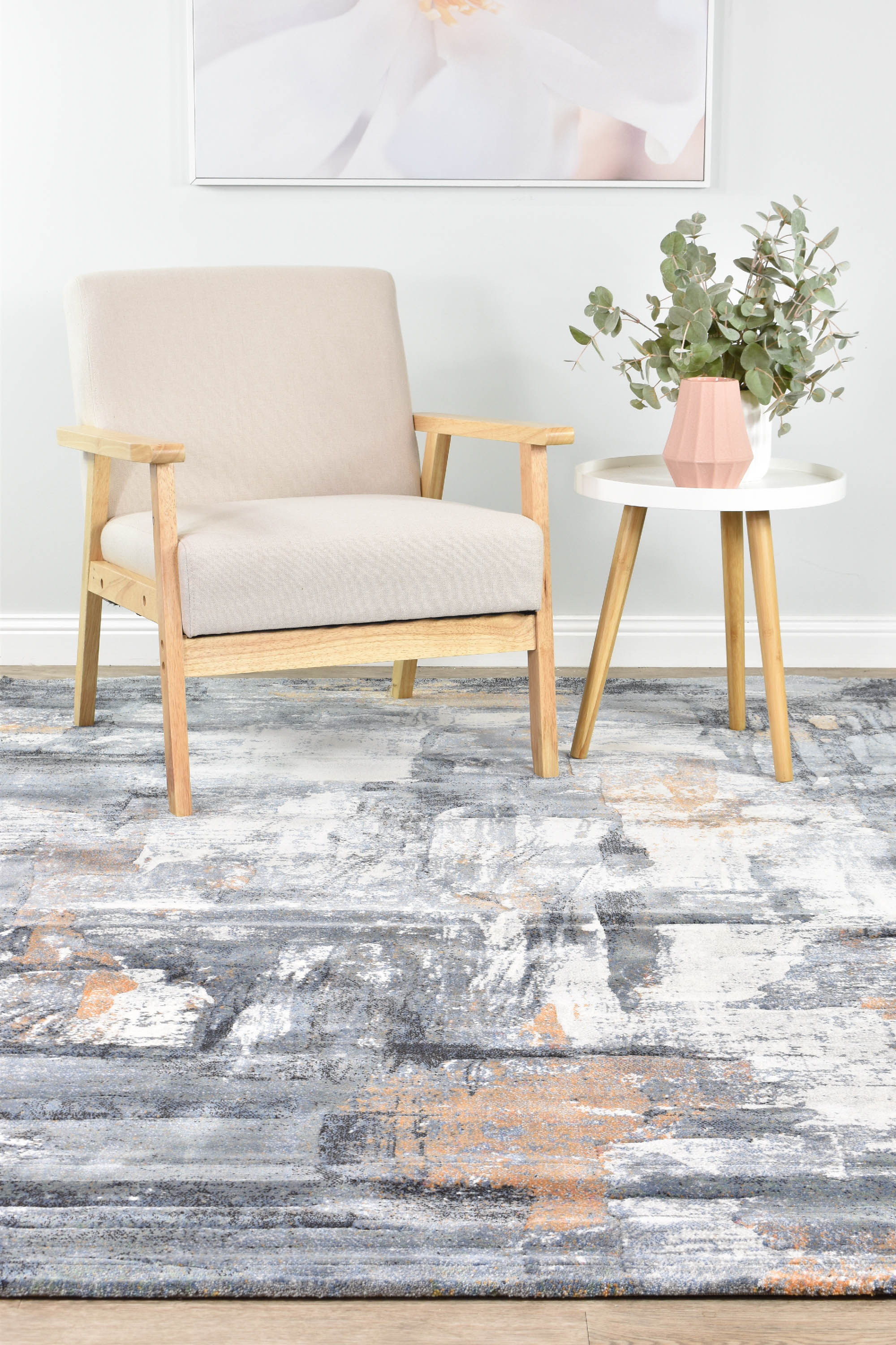 Contemporary Cove Sodalite Rug - Image 4