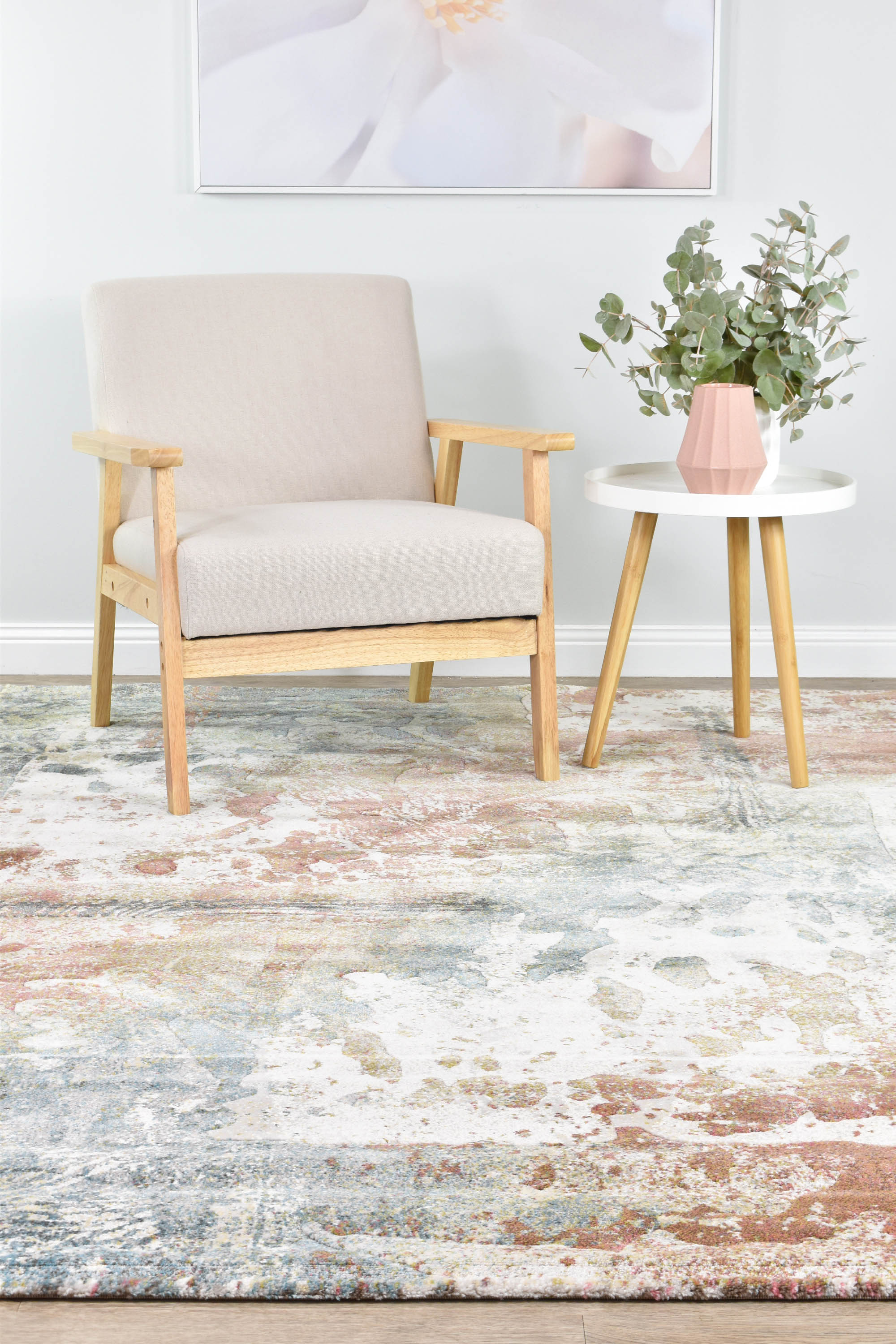 Contemporary Cove Tiger Eye Rug - Image 3